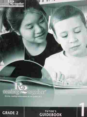Reading Together Grade 2 Tutor's Guidebook 1 (P) (image for) Reading Together Grade 2 Tutor's Guidebook 1 (P)