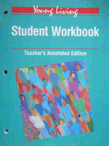 (image for) Young Living 7th Edition Student Workbook TAE (TE)(P)