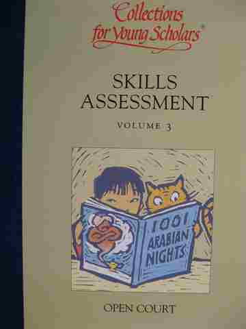 (image for) Collections for Young Scholars 3 Skills Assessment (P)