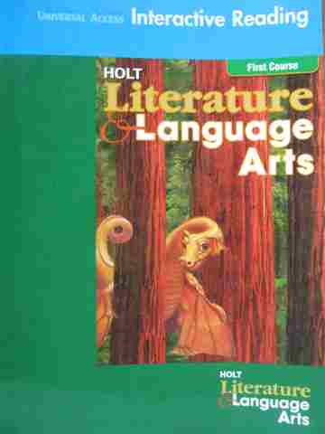 (image for) Interactive Reading 1st Course (P)