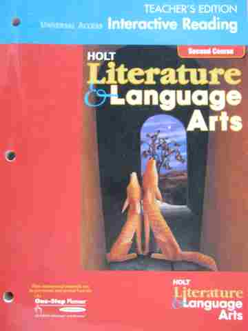 (image for) Interactive Reading 2nd Course TE (TE)(P)