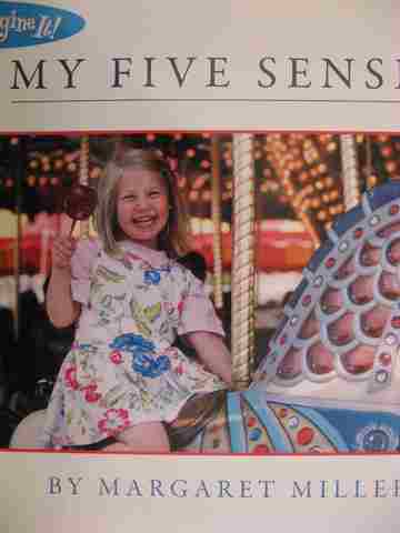 (image for) SRA Imagine It! My Five Senses (P)(Big) by Margaret Miller