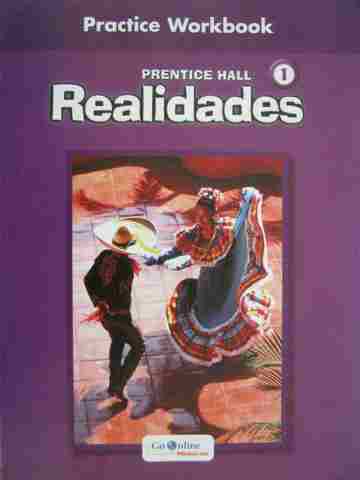 (image for) Realidades 1 Practice Workbook (P)