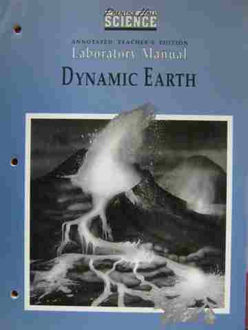 (image for) Dynamic Earth Laboratory Manual ATE (TE)(P)