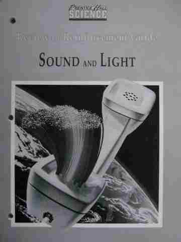 (image for) Sound & Light Review & Reinforcement Guide (P)