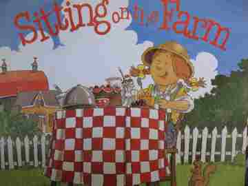 (image for) Sitting on the Farm Grade K (P)(Big) by Bob King
