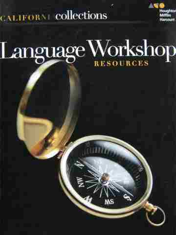 (image for) Collections 8 Language Workshop Resources (CA)(P)