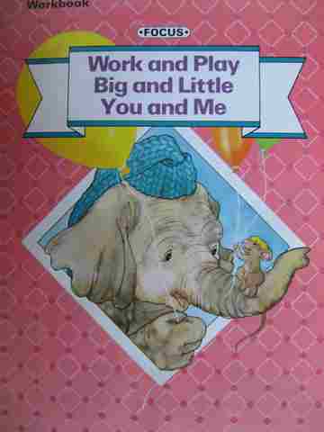 (image for) Focus 2A 2B 2C Workbook (P) by Allington, Cramer, Cunningham, etc.