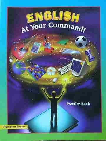 (image for) English At Your Command! Practice Book (P)