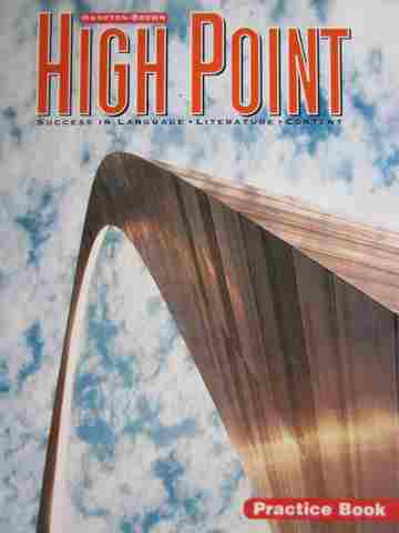 (image for) High Point Level A Practice Book (P)