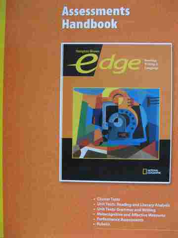 (image for) Edge Level A Assessments Handbook (P) by Moore, Short, Smith,