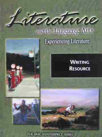 (image for) Experiencing Literature 2nd Edition Birch Level Writing Resource (P) by Laurie Skiba