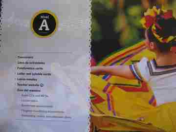 (image for) Canciones y cuentos A Classroom Set (Box) by Lada Josefa Kratky