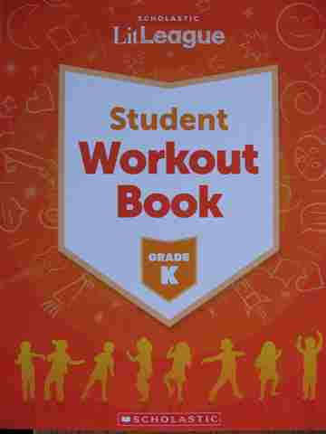 (image for) LitLeague Student Workout Book K (P) by Pam Allyn