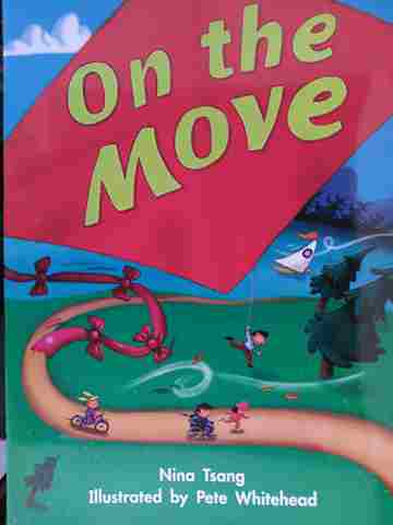 (image for) Literacy by Design On the Move (P)(Big) by Nina Tsang