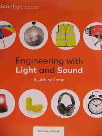 (image for) Amplify Science 1 Engineering with Light and Sound Reference Book (P)(Big)