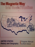 (image for) United States History & Geography Program Manual (Binder)