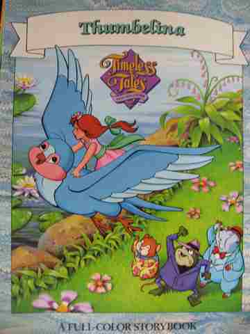 (image for) Timeless Tales from Hallmark Thumbelina (P)(Big)