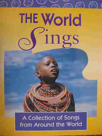 (image for) Literacy 2000 The World Sings (P)(Big)