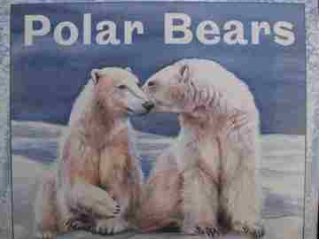 (image for) Wonder World Big Books Polar Bears (P)(Big) by John Parsons