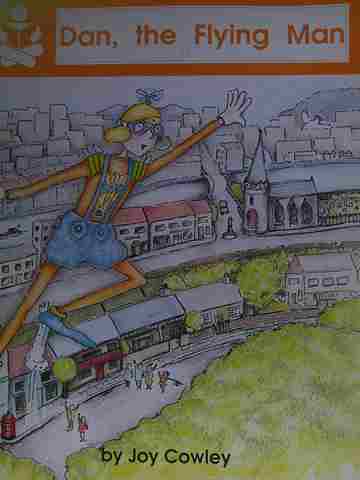 (image for) Story Box Read Together Dan, the Flying Man (P)(Big) by Joy Cowley
