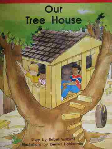(image for) TWiG Books Read-Togethers Our Tree House (P)(Big) by Rebel Williams