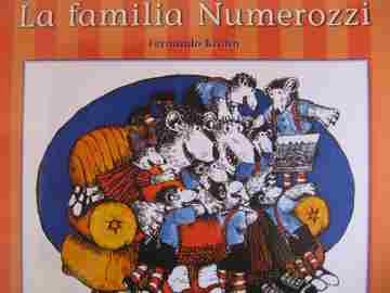 (image for) La familia Numerozzi K (P)(Big) by Fernando Krahn