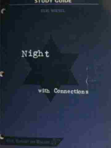 (image for) Study Guide Night with Connections (P) by Mescal Evler