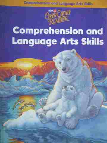 (image for) SRA Open Court Reading 4 Comprehension & Language Arts Skills (P)