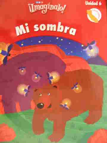 (image for) SRA Imaginalo! K.6 Mi sombra (CA)(P)(Big) by Abarca & Dominguez