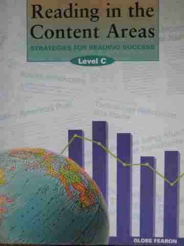 (image for) Reading in the Content Areas Level C (P) by Kate Kinsella