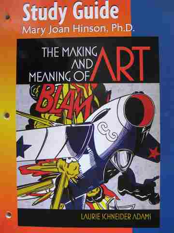 (image for) Making & Meaning of Art Study Guide (P) by Mary Joan Hinson