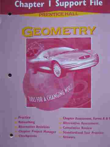 (image for) Geometry Tools for a Changing World Chapter 1 Support File (P)