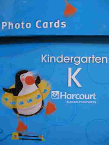 (image for) Storytown K Photo Cards (Box)