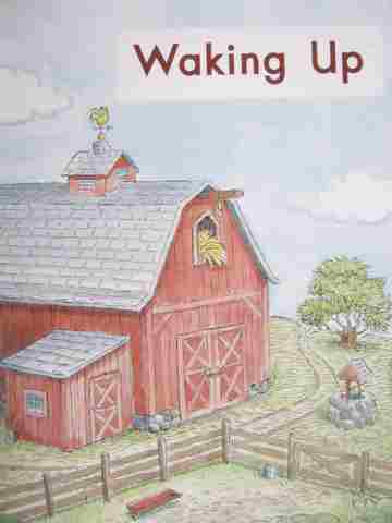 (image for) Fountas & Pinnell Book 1 Level A Waking Up (P)(Big) by Sula Daniel