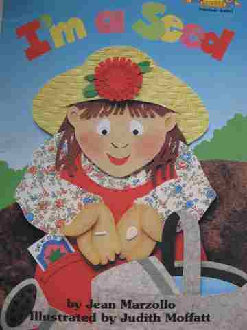 (image for) Hello Reader! 1 I'm a Seed (P)(Big) by Jean Marzollo