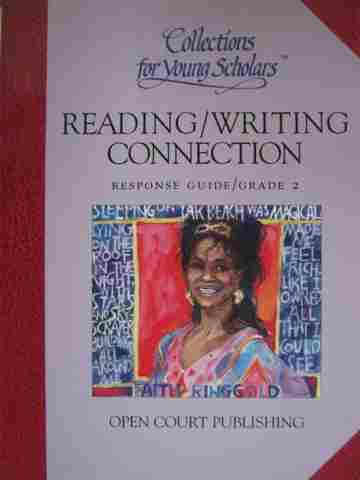 (image for) Collections for Young Scholars 2 Reading Writing Connection Response Guide (P)