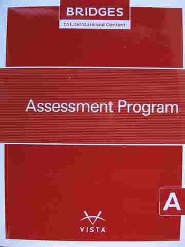 Bridges to Literature & Content A Assessment Program (P) (image for) Bridges to Literature & Content A Assessment Program (P)