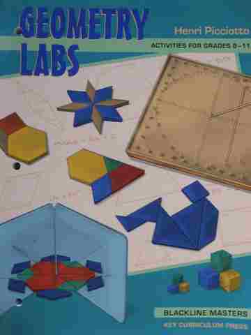 (image for) Geometry Labs Activities for Grades 8-11 (P) by Henri Picciotto