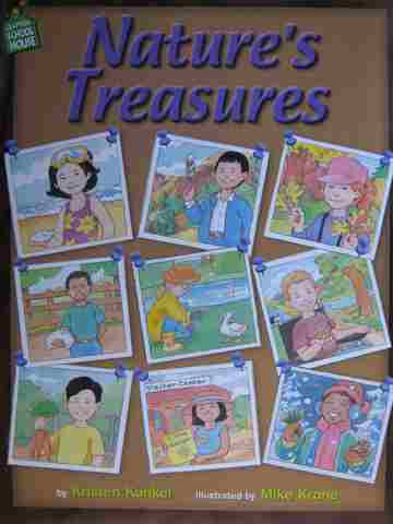 Nature's Treasures (P)(Big) by Kristen Kunkel (image for) Nature's Treasures (P)(Big) by Kristen Kunkel