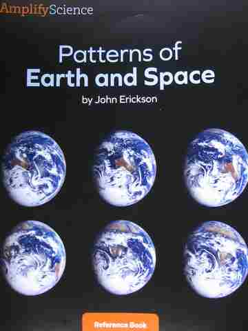 (image for) Amplify Science 1 Patterns of Earth & Space Reference Book (P)(Spiral)(Big) by Erickson