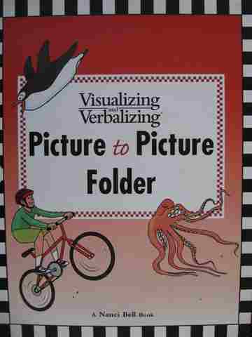 (image for) Visualizing & Verbalizing Picture to Picture Folder (Loose Leaf) by Nanci Bell