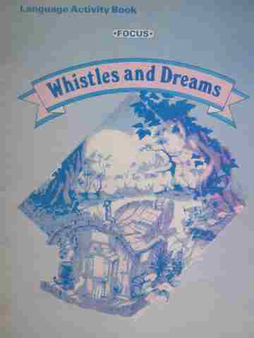 (image for) Focus 6 Whistles & Dreams Language Activity Book (P)