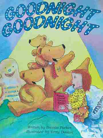 (image for) Literacy Tree Goodnight Goodnight (P)(Big) by Brenda Parkes