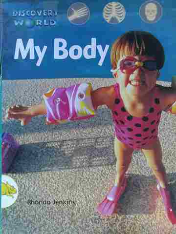(image for) Discovery World Yellow Level My Body (P)(Big) by Rhonda Jenkins