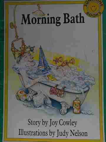 (image for) Sunshine Books Morning Bath (P)(Big) by Joy Cowley
