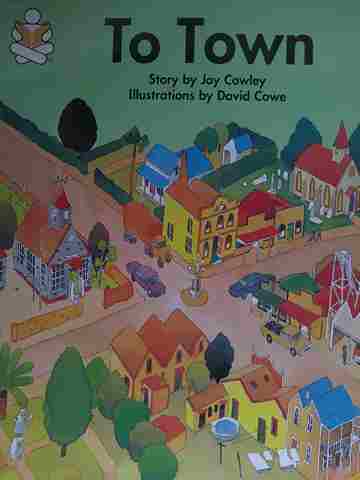 (image for) Story Box 1 To Town (P)(Big) by Joy Cowley