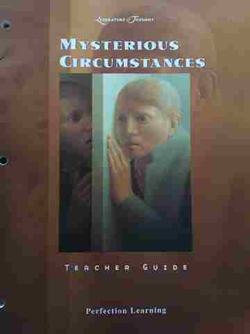 (image for) Literature & Thought Mysterious Circumstances TG (TE)(P) by Julie A Schumacher
