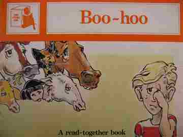 (image for) Story Box 1 Boo-hoo (P)(Big) by June Melser & Joy Cowley
