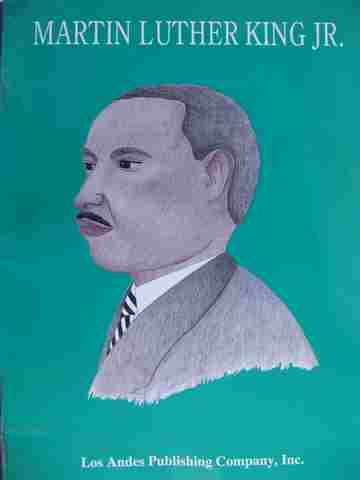 (image for) Martin Luther King Jr. (P)(Big) by Nubia Cordoba de Ruiz